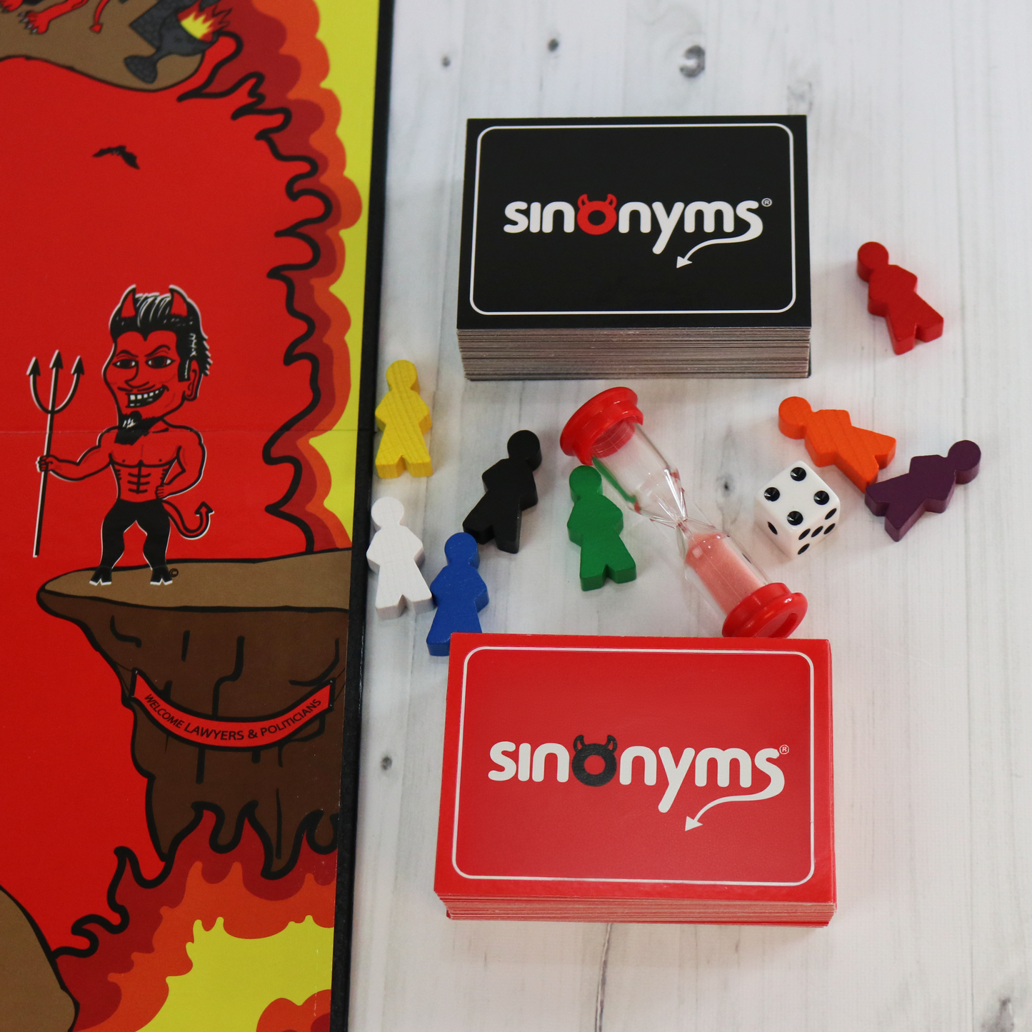 Sinonyms