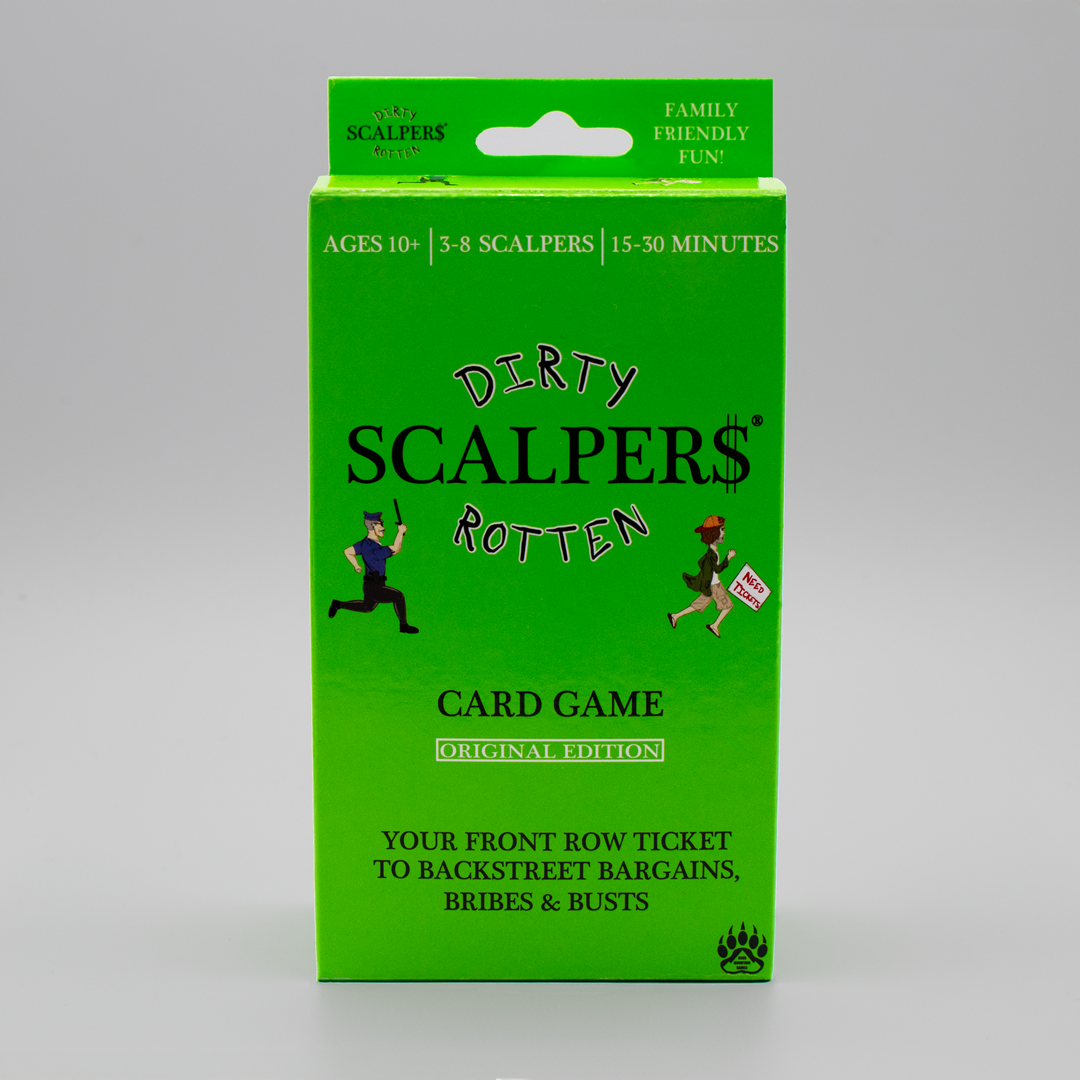Dirty Rotten Scalpers