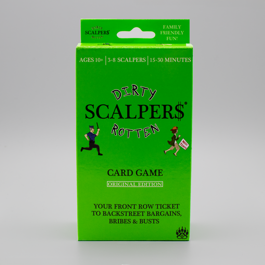 Dirty Rotten Scalpers